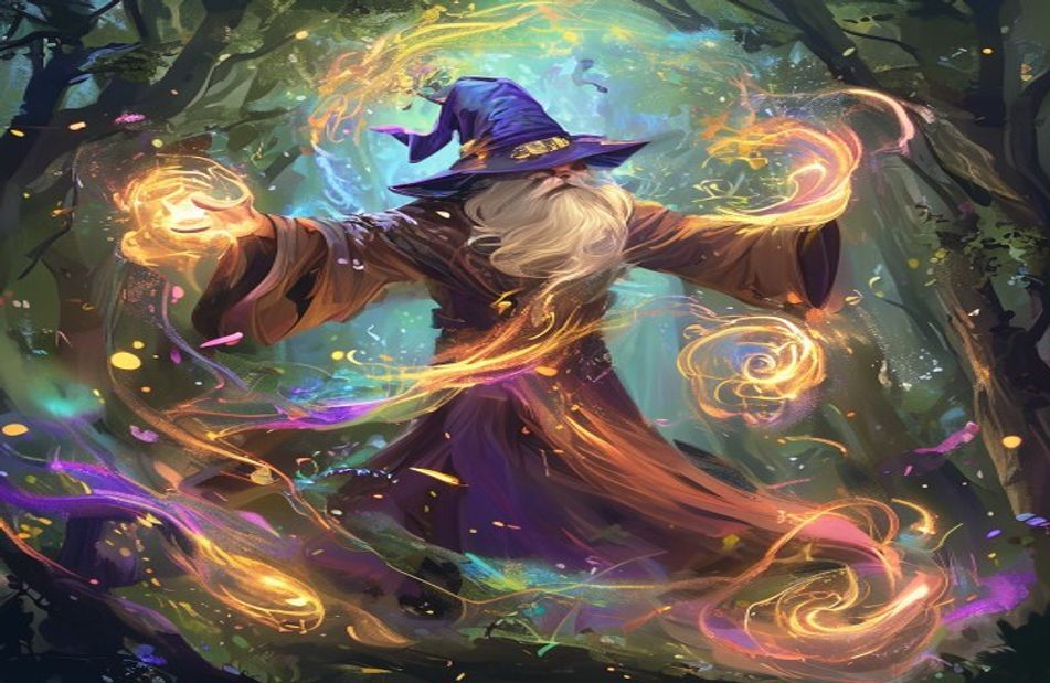 Clash Of S Wizard Wallpaper