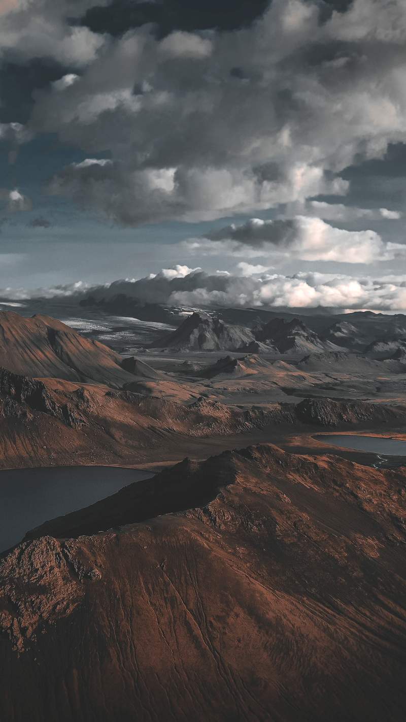 iPhone Wallpaper Dark