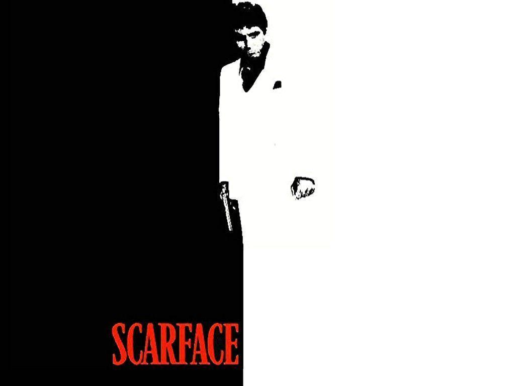 Scarface Vector  World Is Yours Scarface Wallpaper Hd PNG Image   Transparent PNG Free Download on SeekPNG