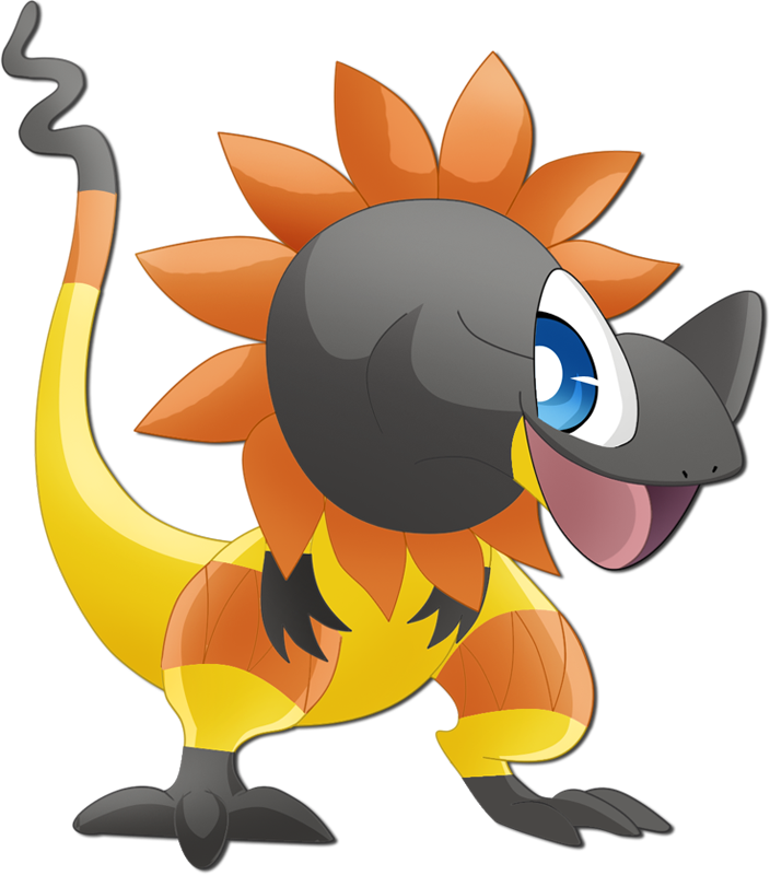 Pokemon Heliolisk Pokedex Evolution Moves Location Stats
