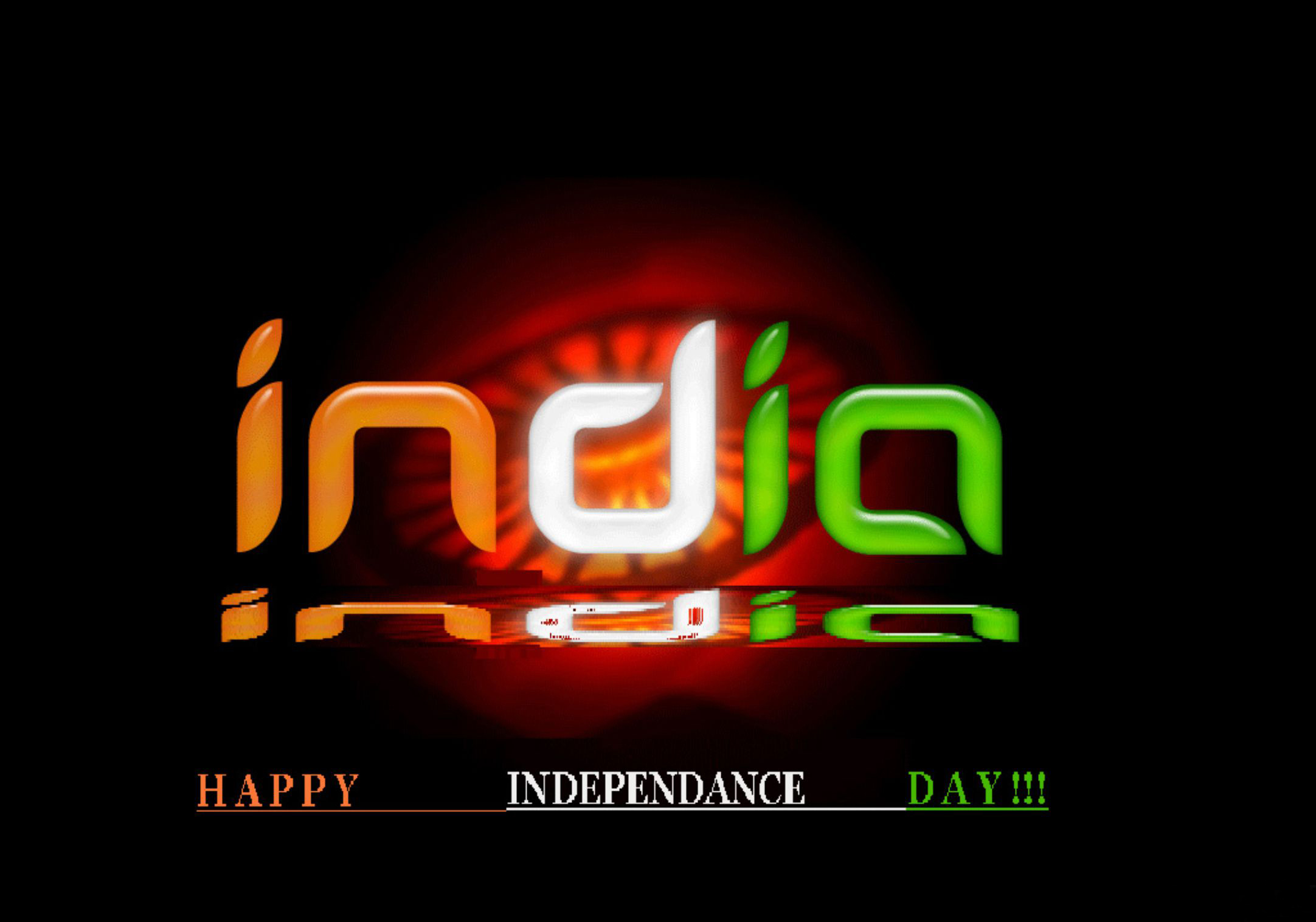 Indian National Flag High Quality Pics2013 Happy Independence Day Full