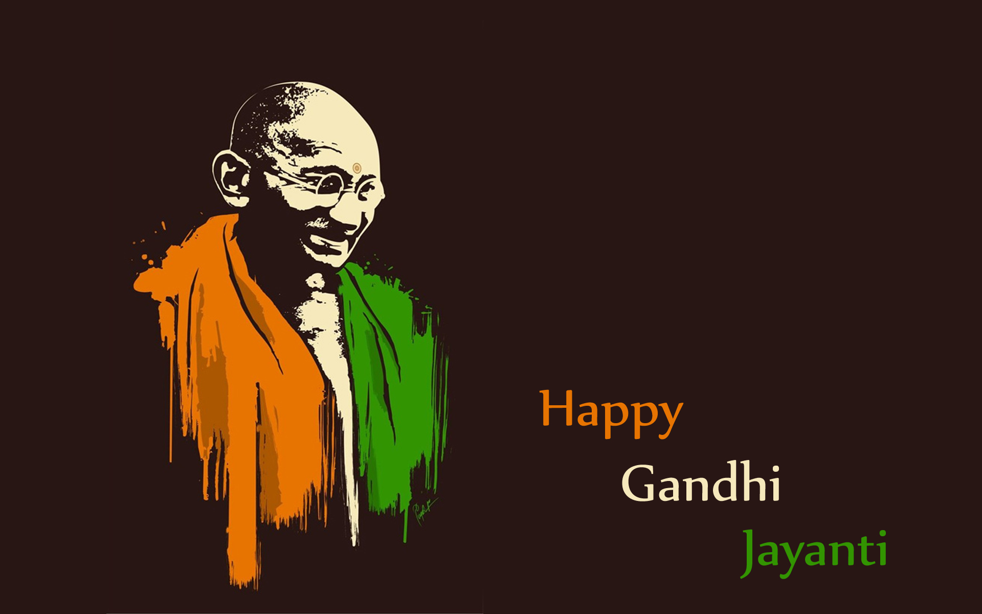 Mahatma Gandhi HD Pictures Image And Photos