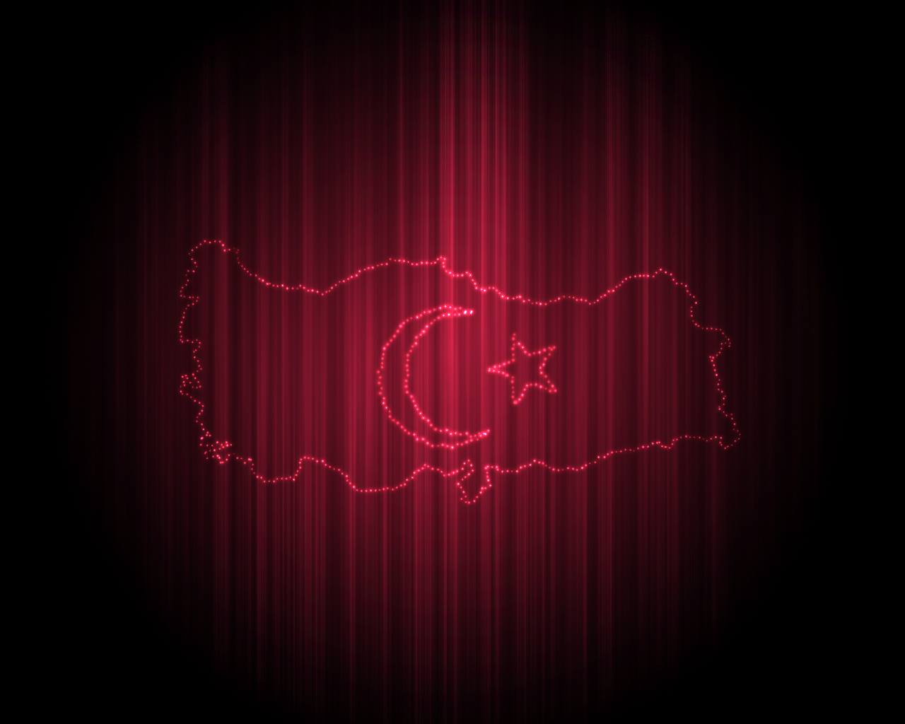 Ve Devoted This Wallpaper To My Turkish Friends