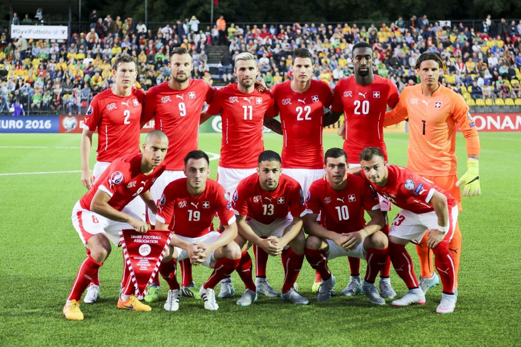 Switzerland National Football Team No1 Info 1football Org