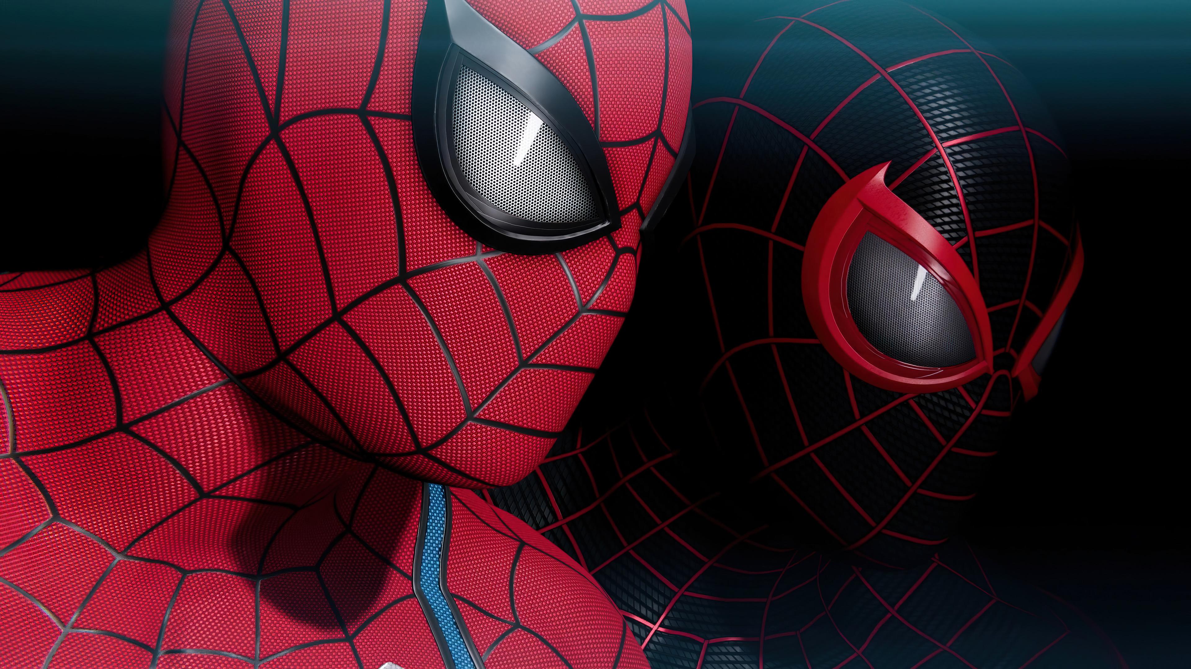 Marvel S Spider Man 4k Phone iPhone Wallpaper 6891b