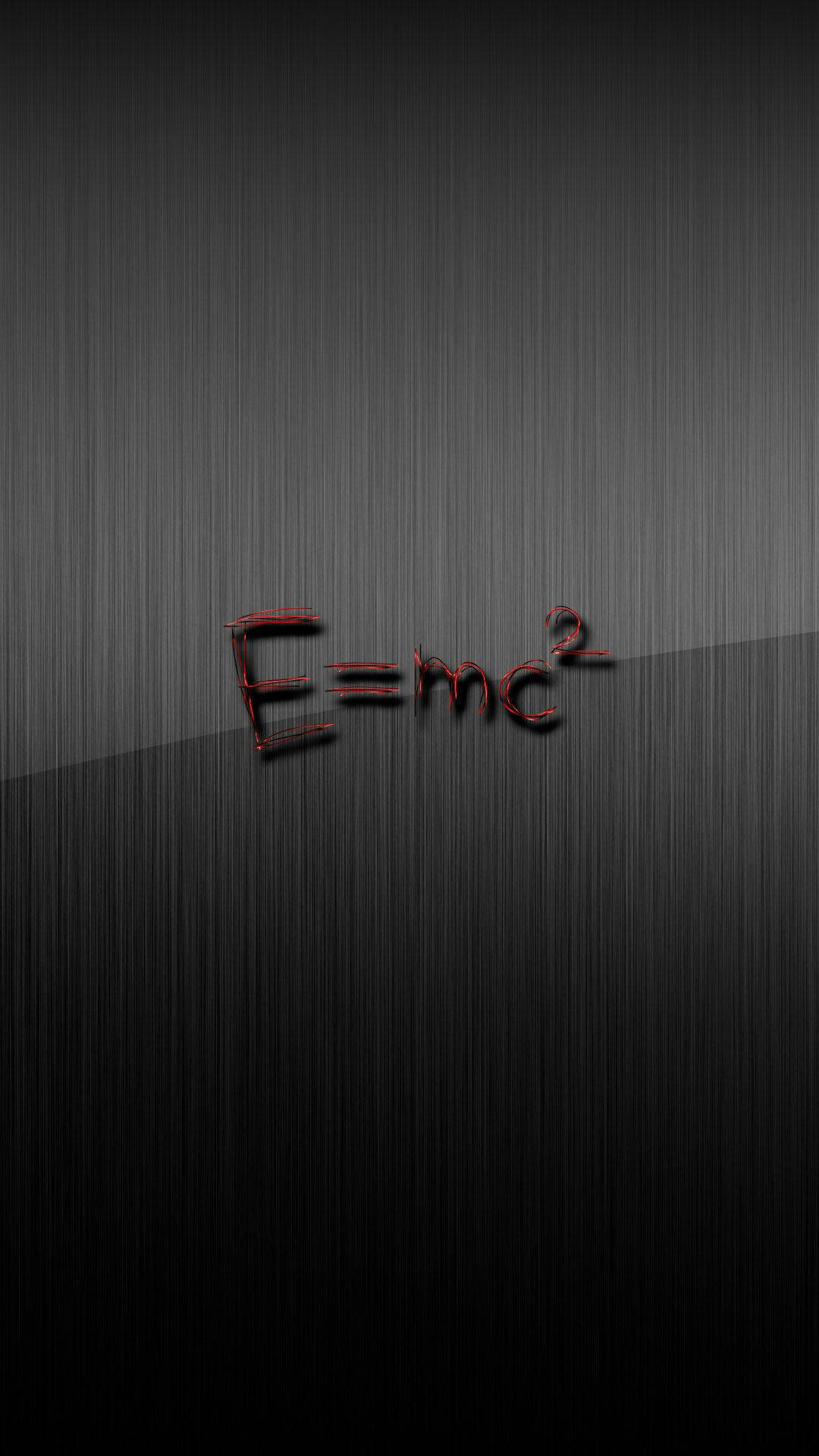 Physics Equations Wallpaper