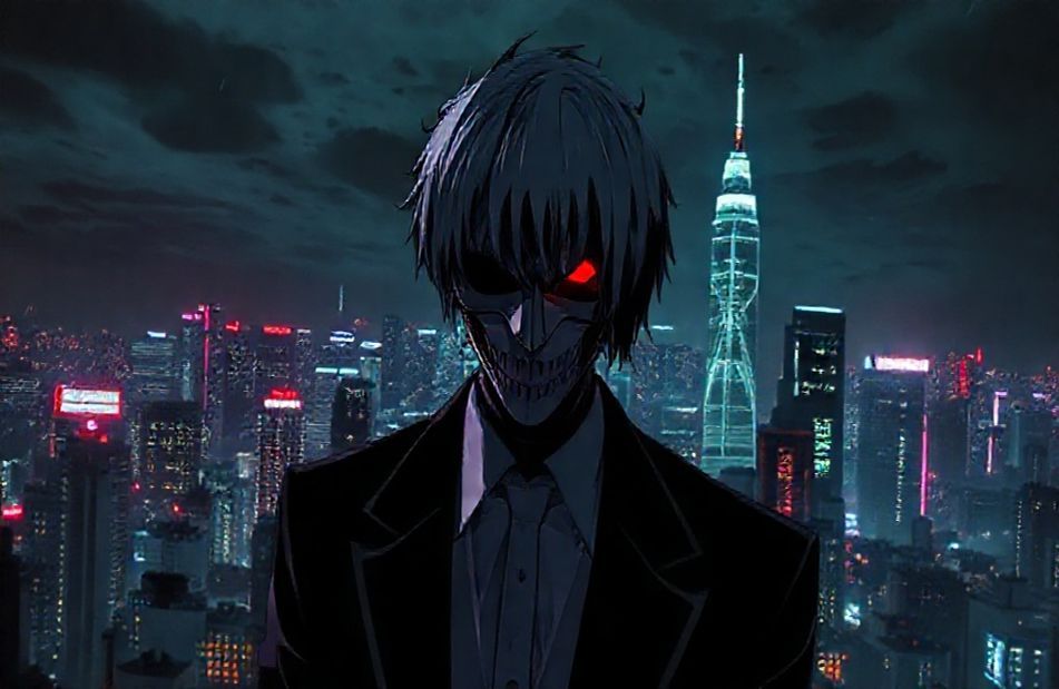 Tokyo Ghoul Wallpaper Hd
