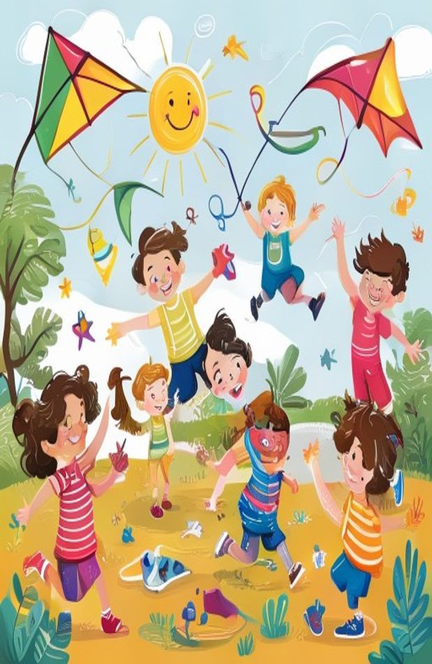 Children Background Image