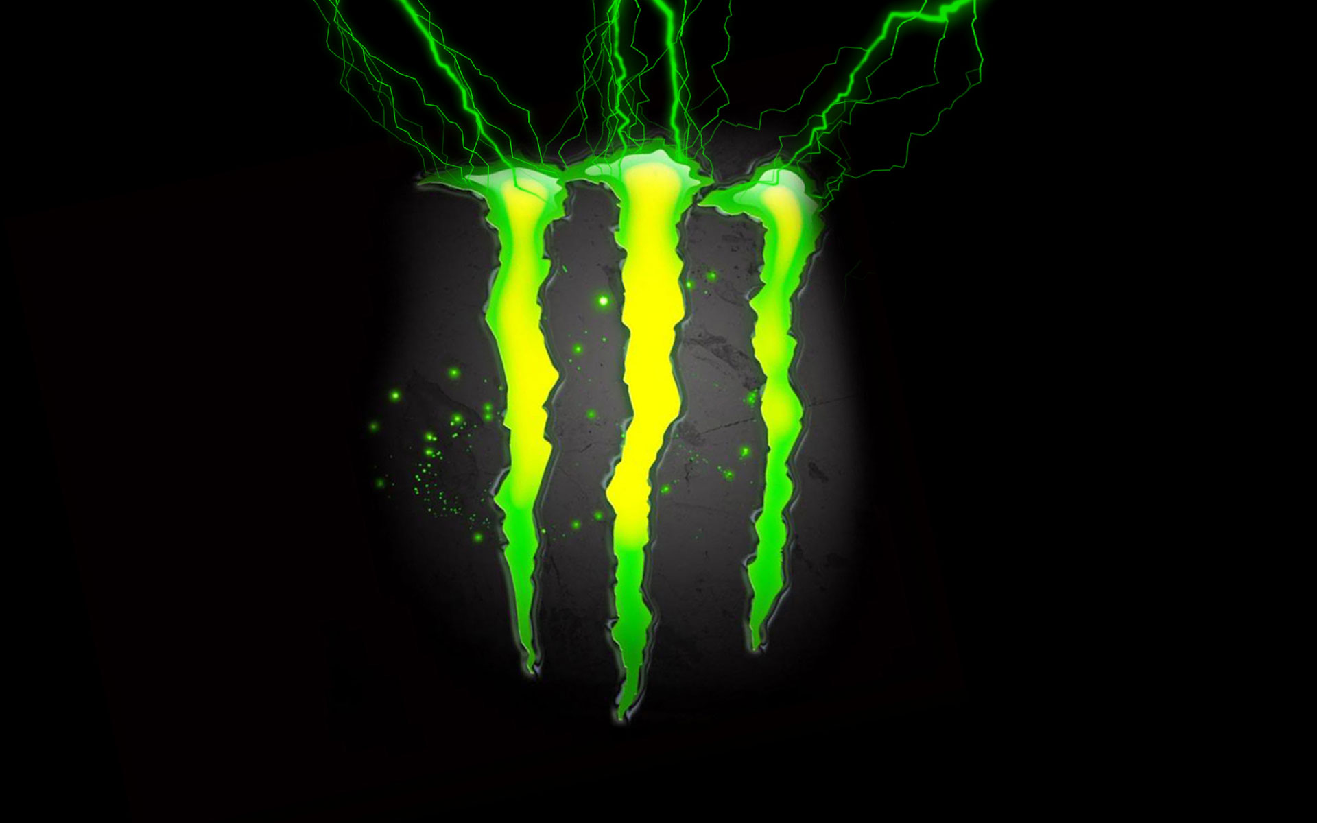 Wallpaper Monster Energy