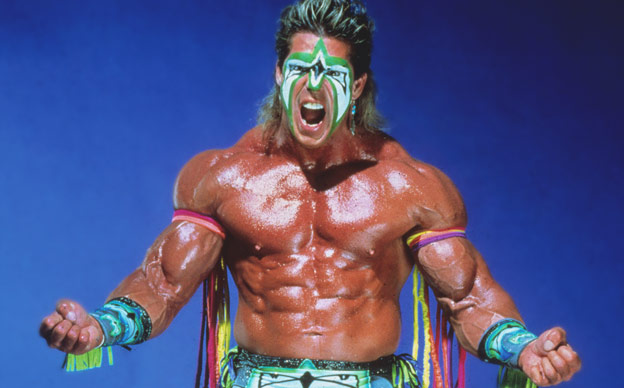 Wrestling News Center WWE Legend Ultimate Warrior Could Be MTVs Next