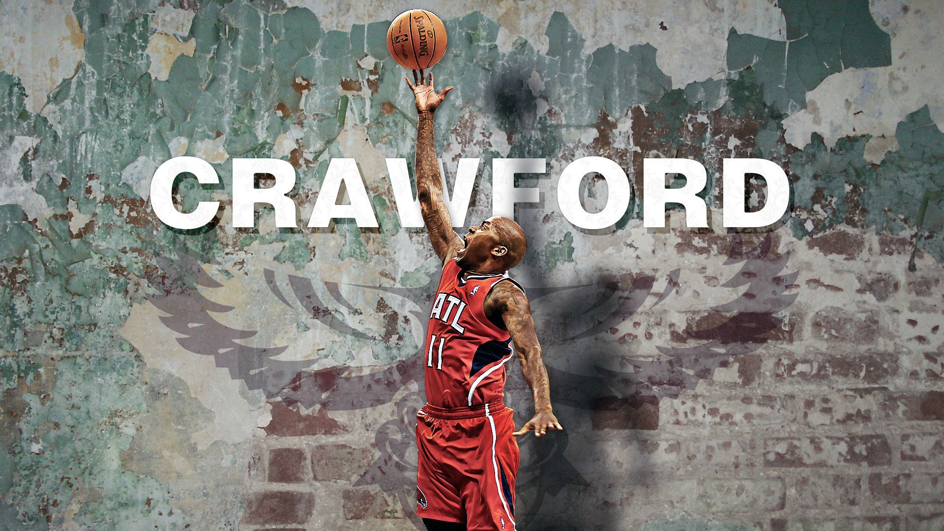 Jamal Crawford Wallpaper In Basketball