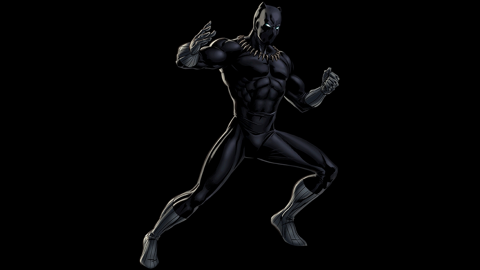 Black Panther Marvel iPhone Wallpaper