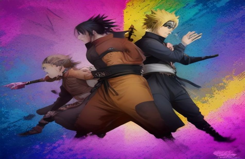 Naruto Sasuke Sakura Wallpaper