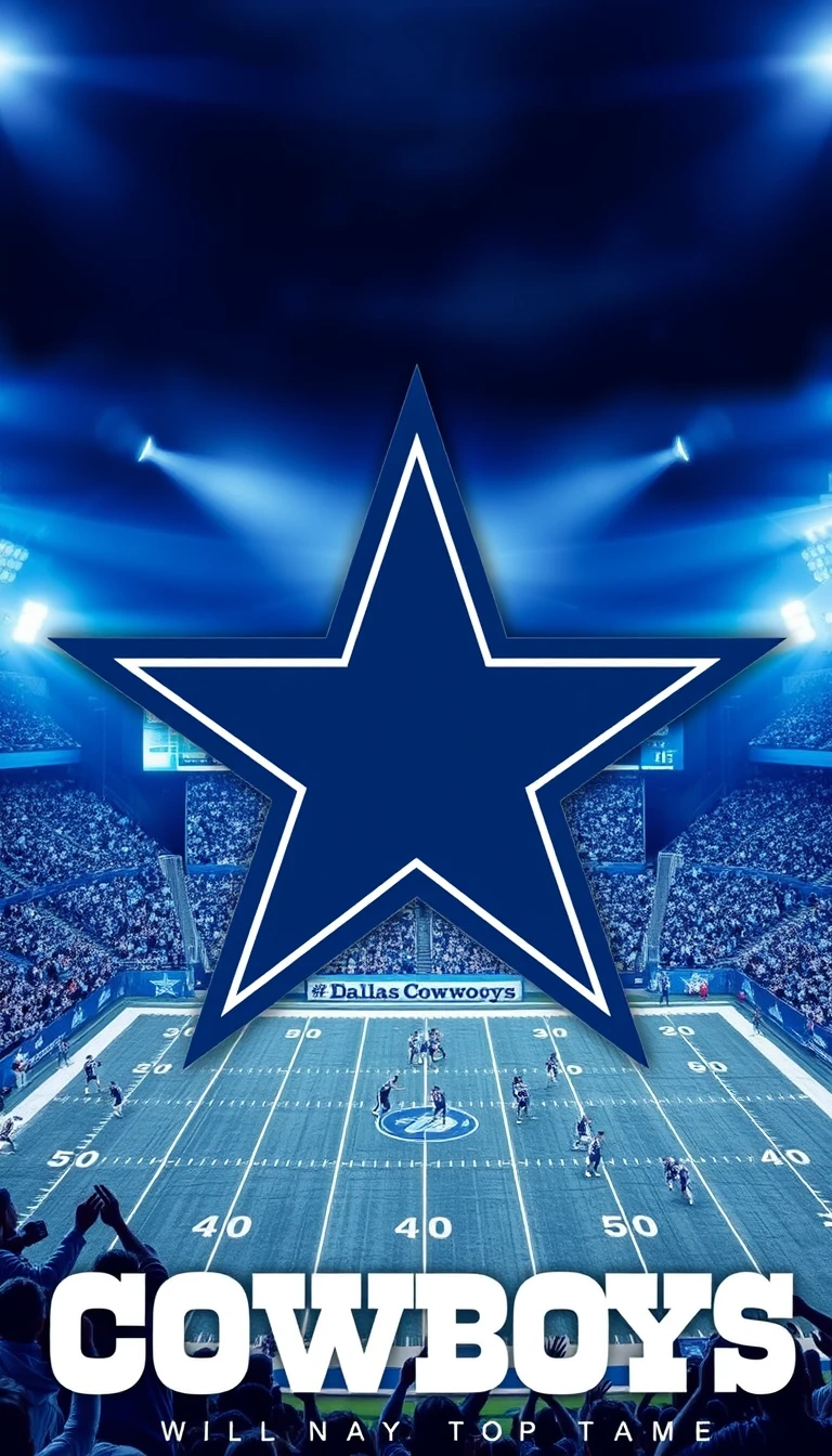 Cowboys Nfl Wallpaper