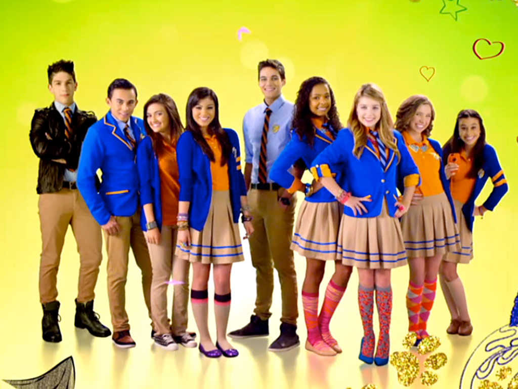 Disney Channel Y Nickelodeon Every Witch Way Segunda Temporada Llega