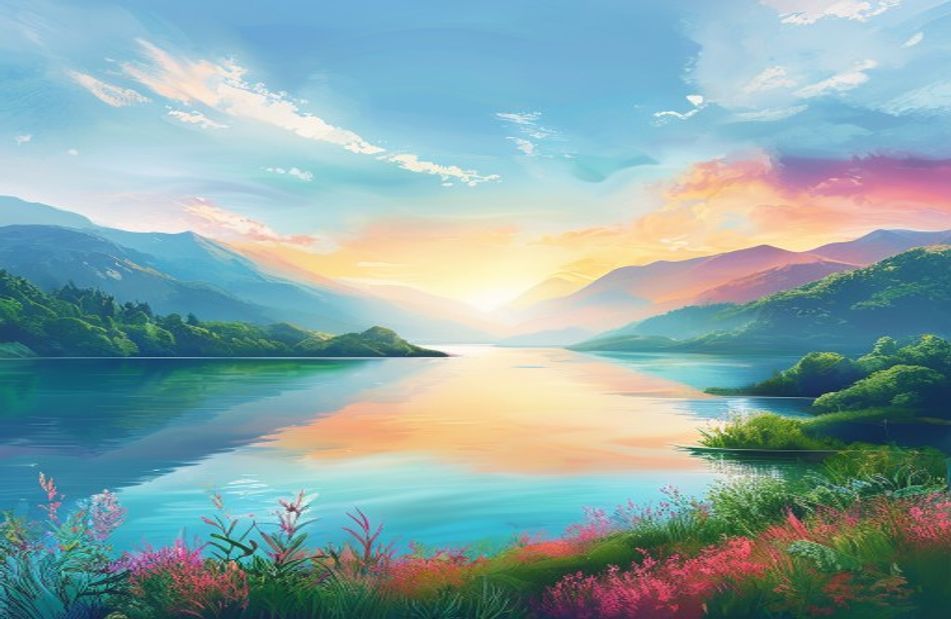 Home Screen Wallpaper