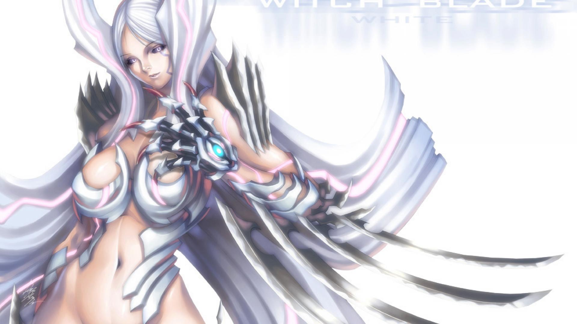 Witchblade HD