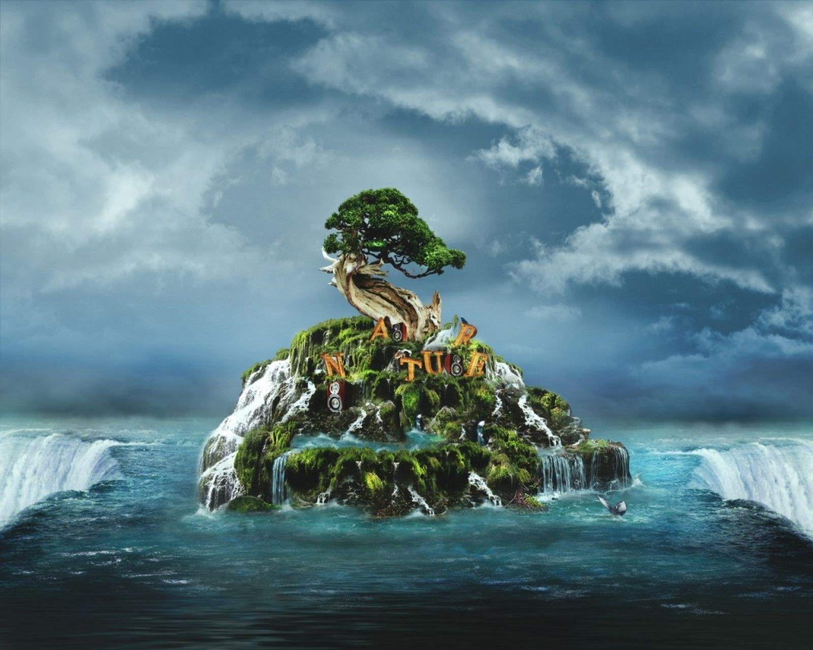 Stunning And Unique Wallpaper Designs