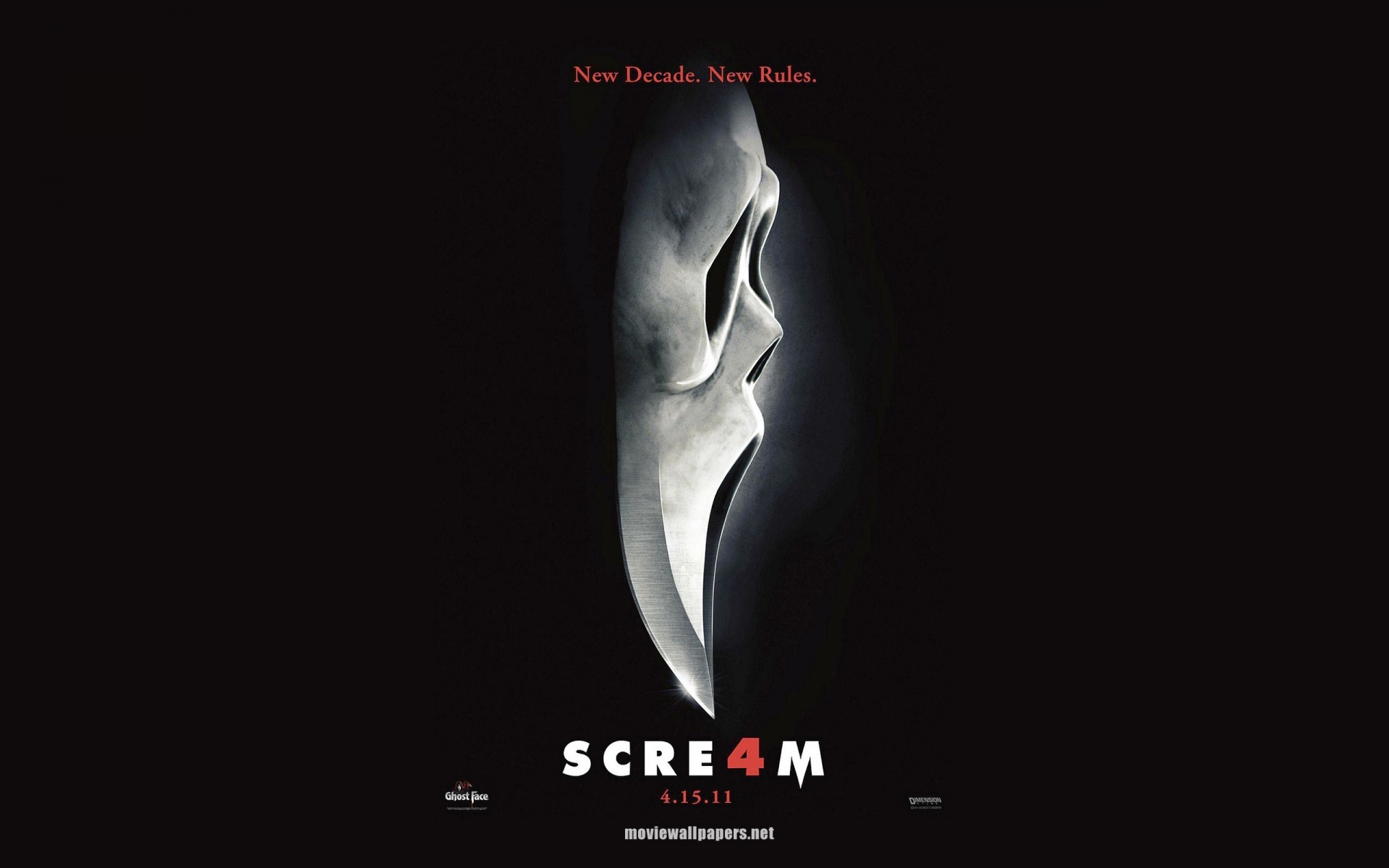[75+] Scream Wallpaper on WallpaperSafari