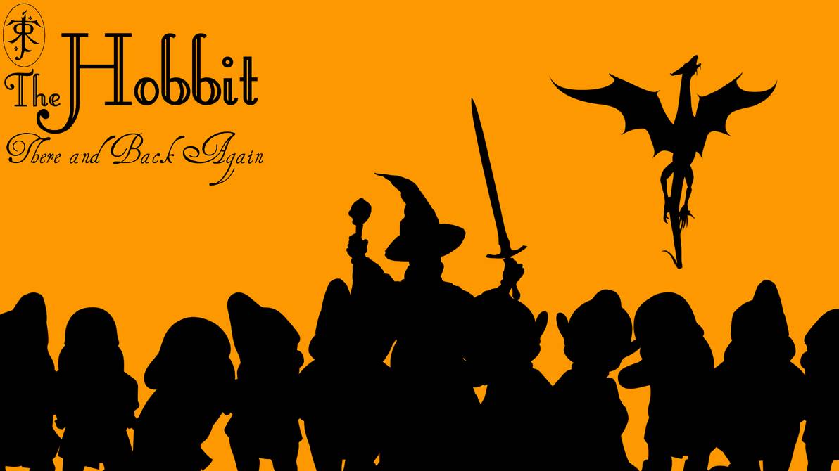 The Hobbit Wallpaper By Kyotovoid