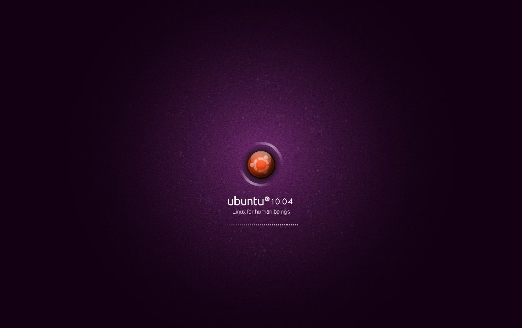 Screensaver Ubuntu 10 10 After Installing Ubuntu 10 10