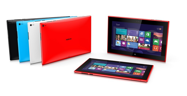 Nokia Lumia 2520 Windows RT 81 tablet announced is this the iPad and 780x400
