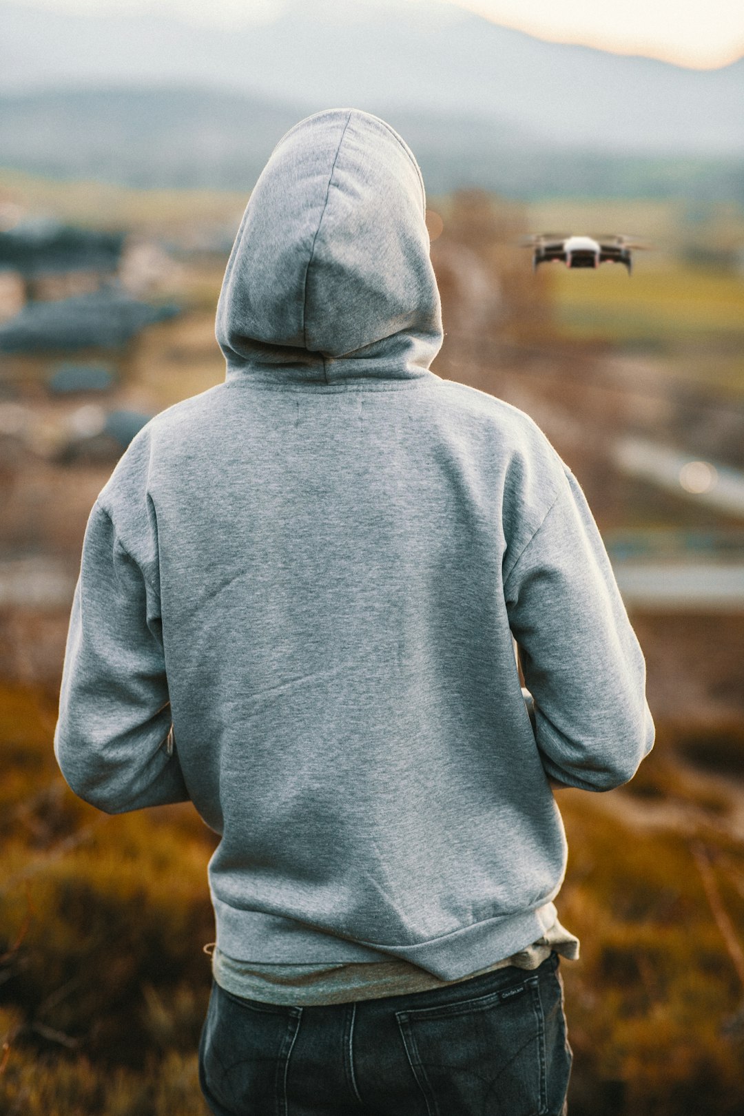 Hoodie Picture Wallpaper