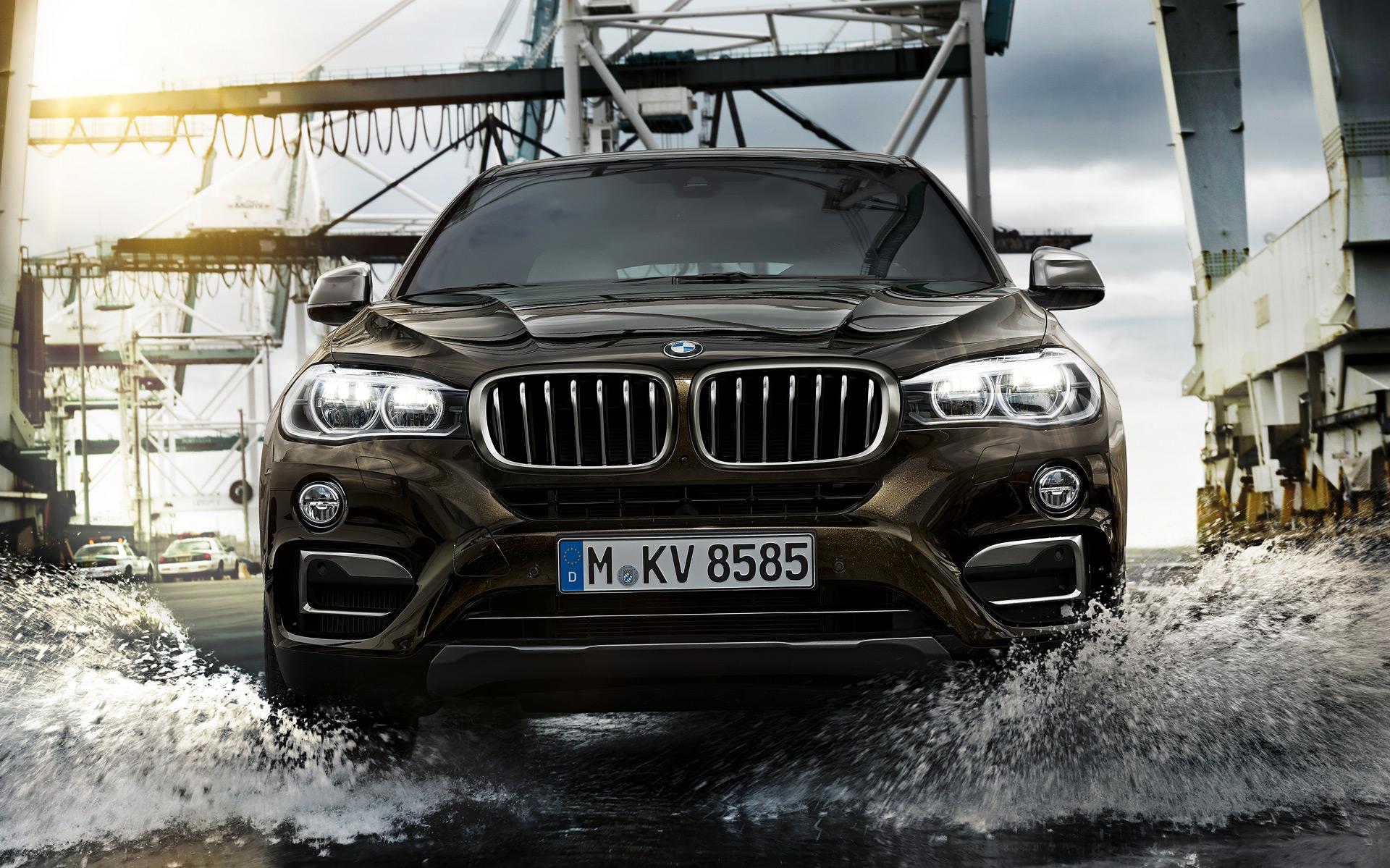  BMW X6 DOWNLOAD WALLPAPERS