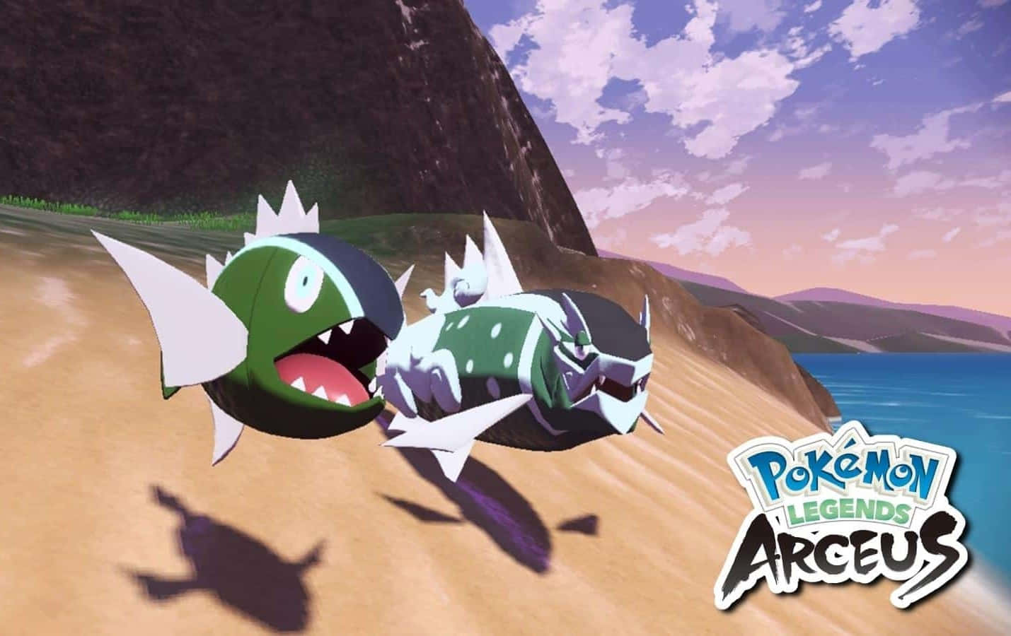 Pokemon Legends Arceus Wallpaper
