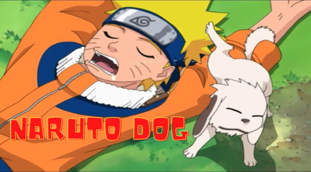 Naruto Dog Wallpaper
