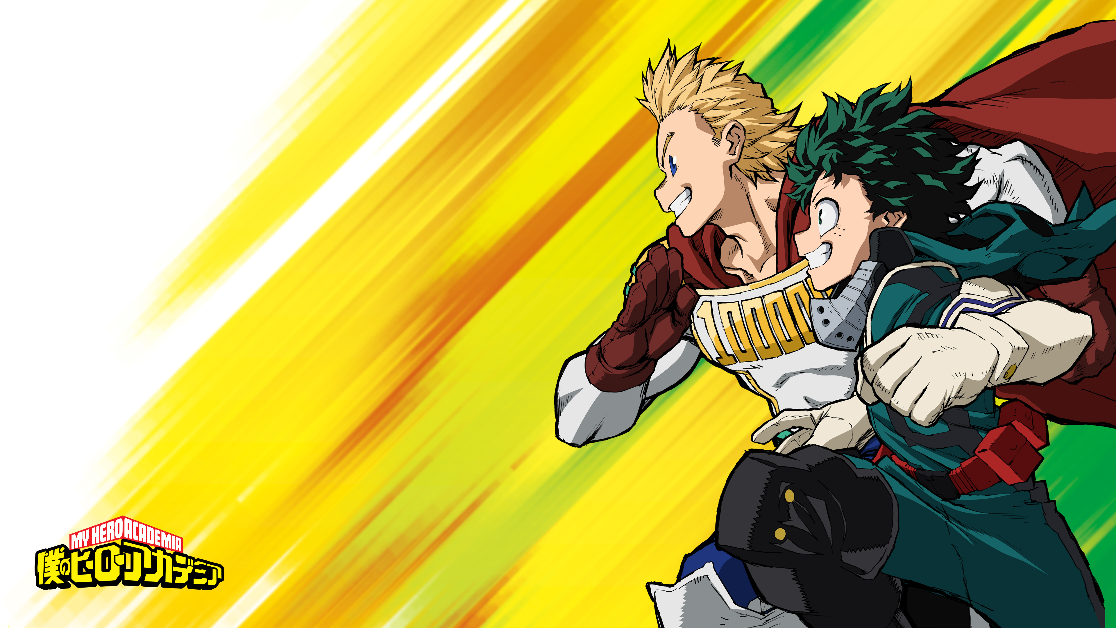 My Hero Academia vê estreia da 4ª temporada adiada