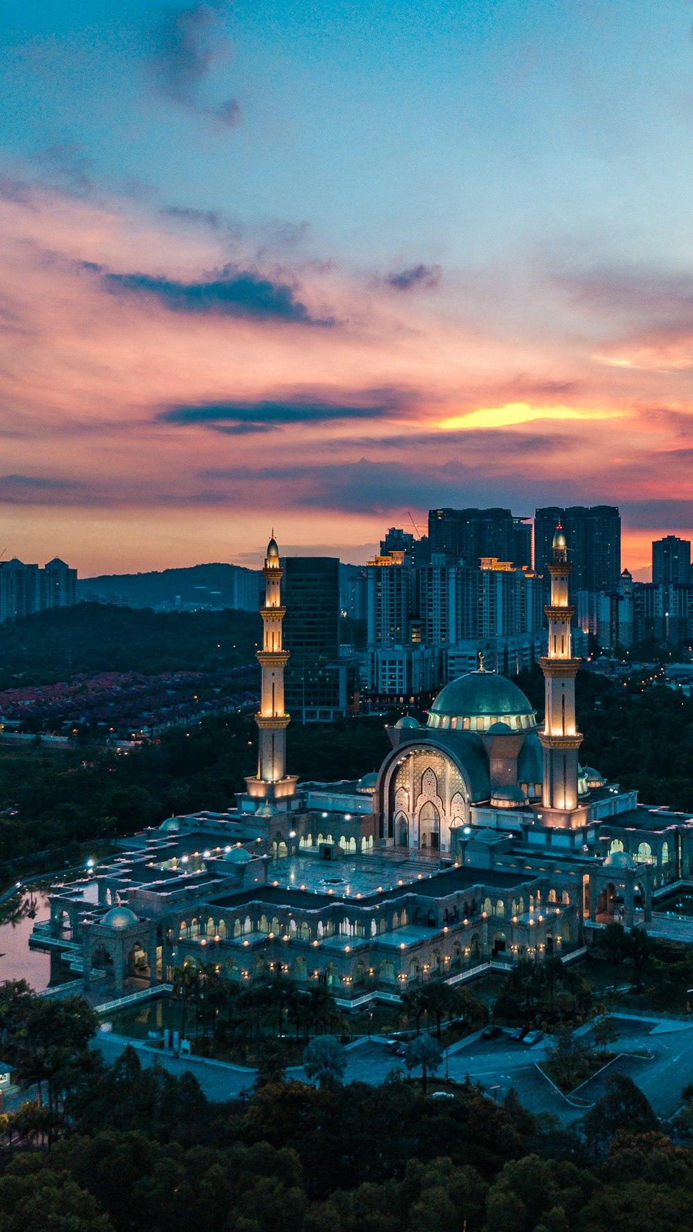 Mosque Pictures HD Image