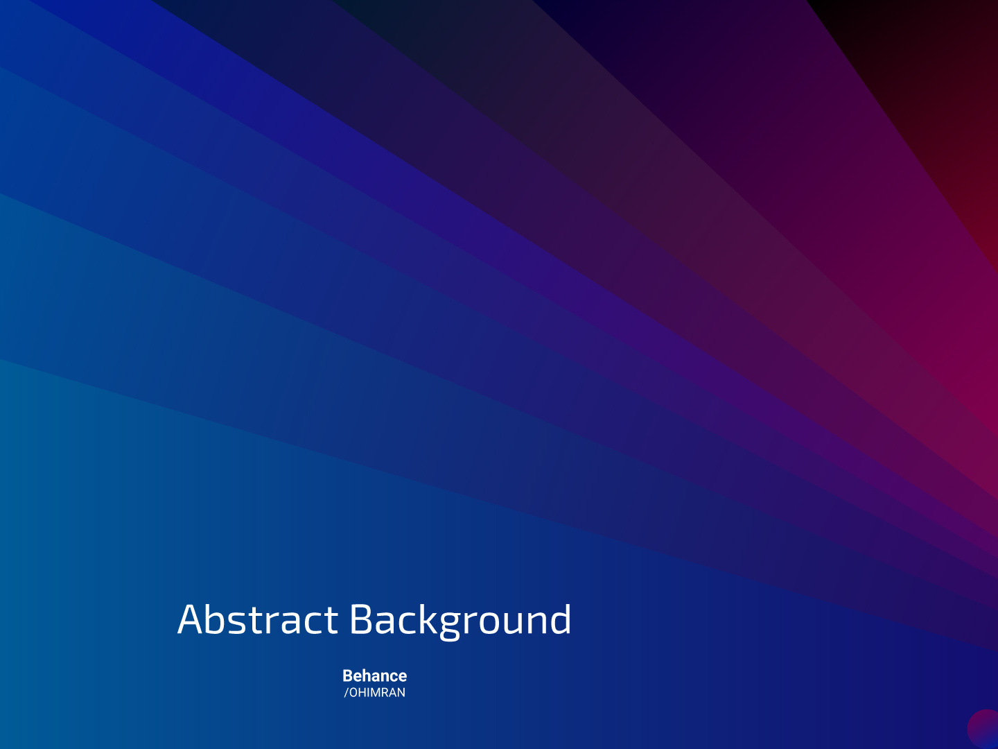 Abstract Background Design In Adobe Illustrator By