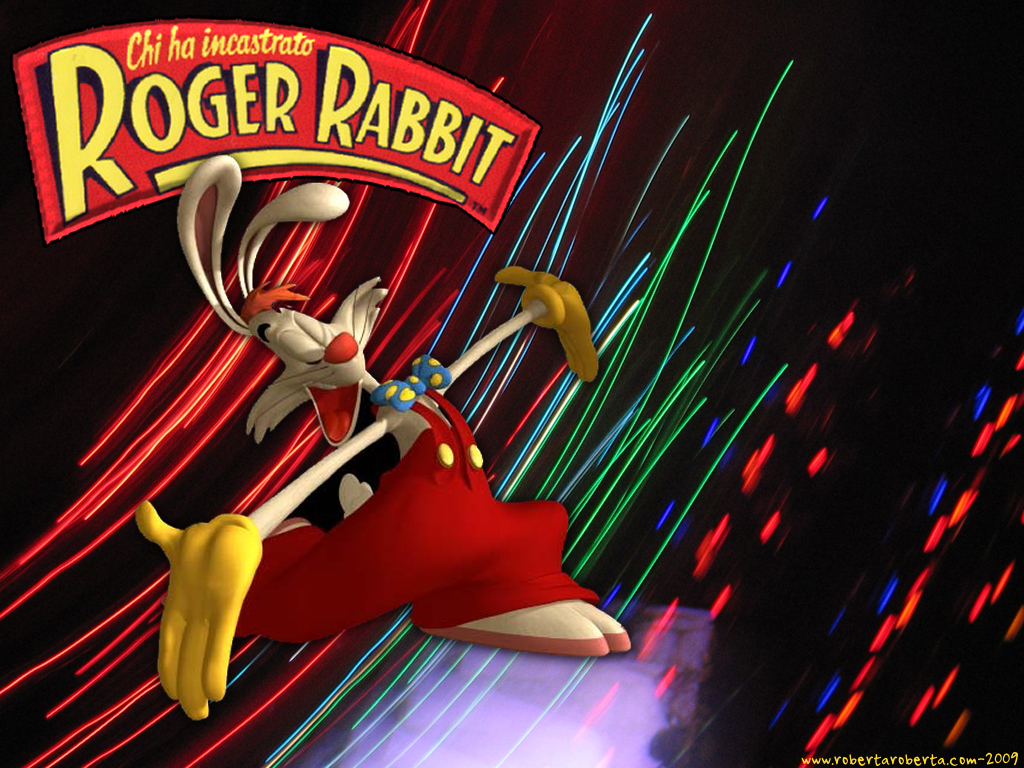 Roger Rabbit Wallpaper