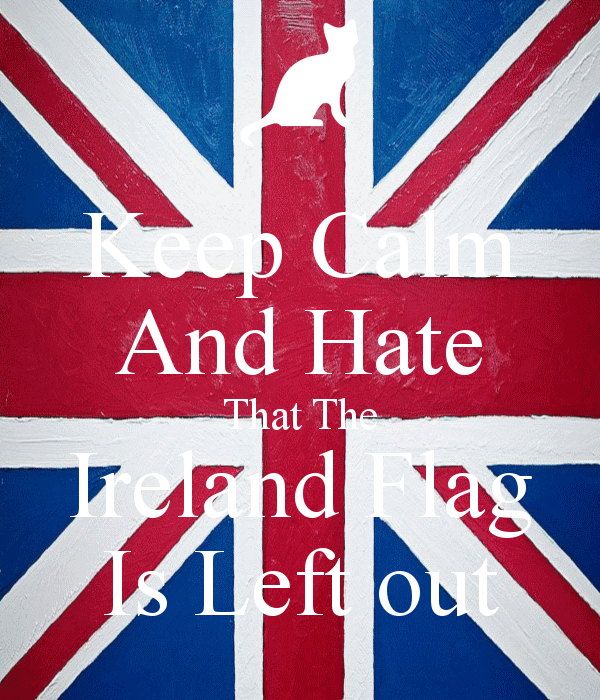 Irish Flag iPhone Wallpaper Keep Calm And Hate That The Ireland