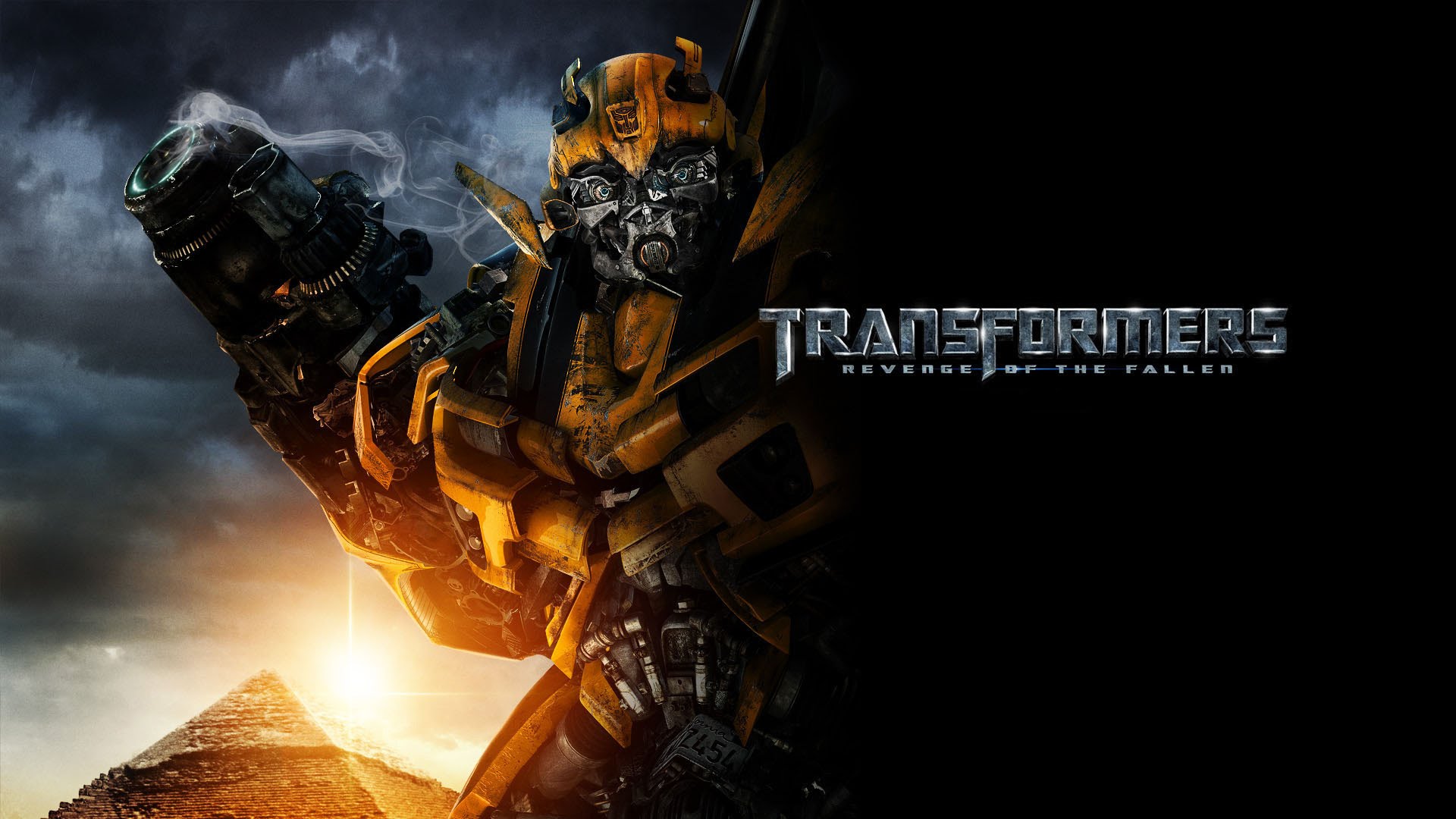 Transformers Best Of Bumblebee HD