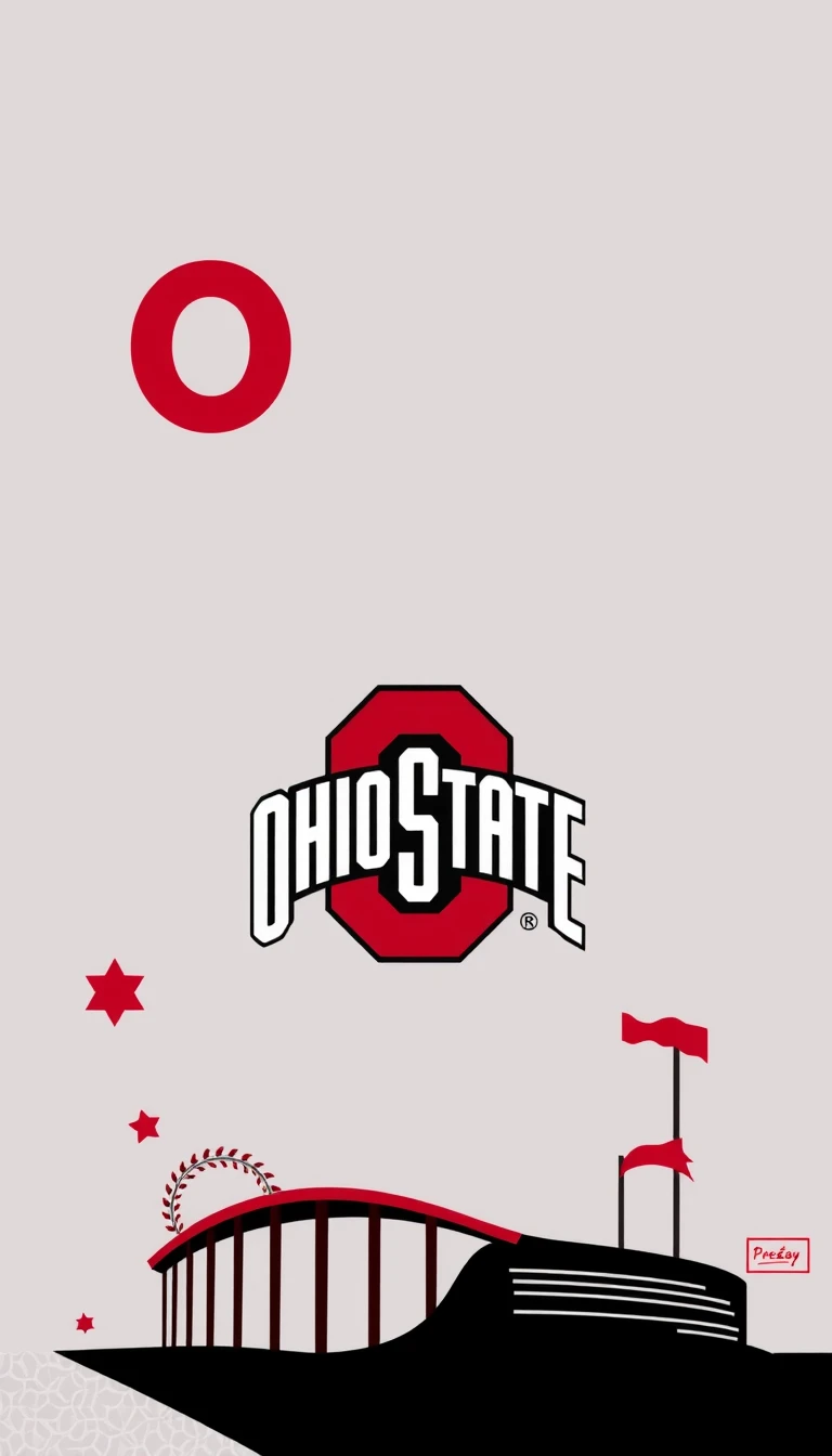 🔥 Download Ohio State Phone Wallpaper by @amyd82 on WallpaperSafari