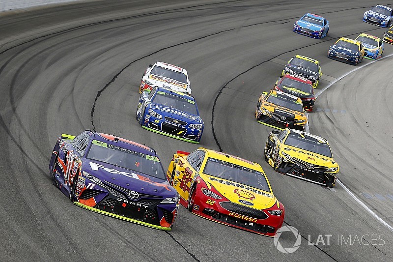 Nascar Roundtable Looking Ahead In The Playoffs And Silly