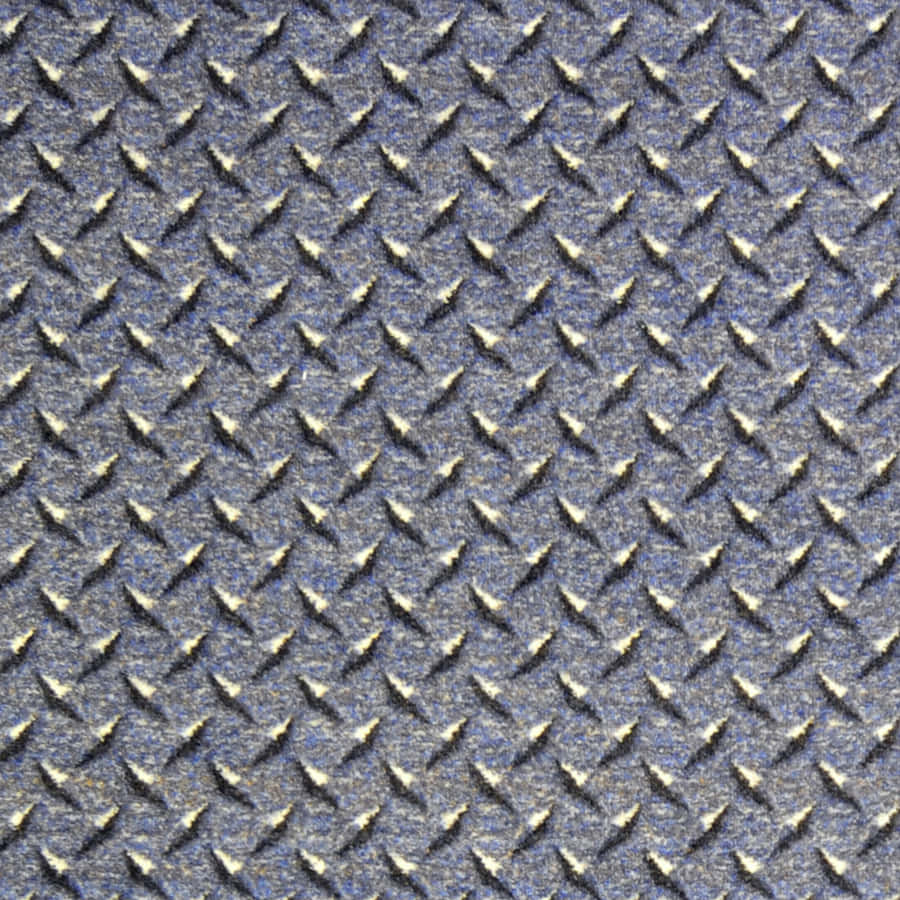 Diamond Plate Pattern Wallpaper