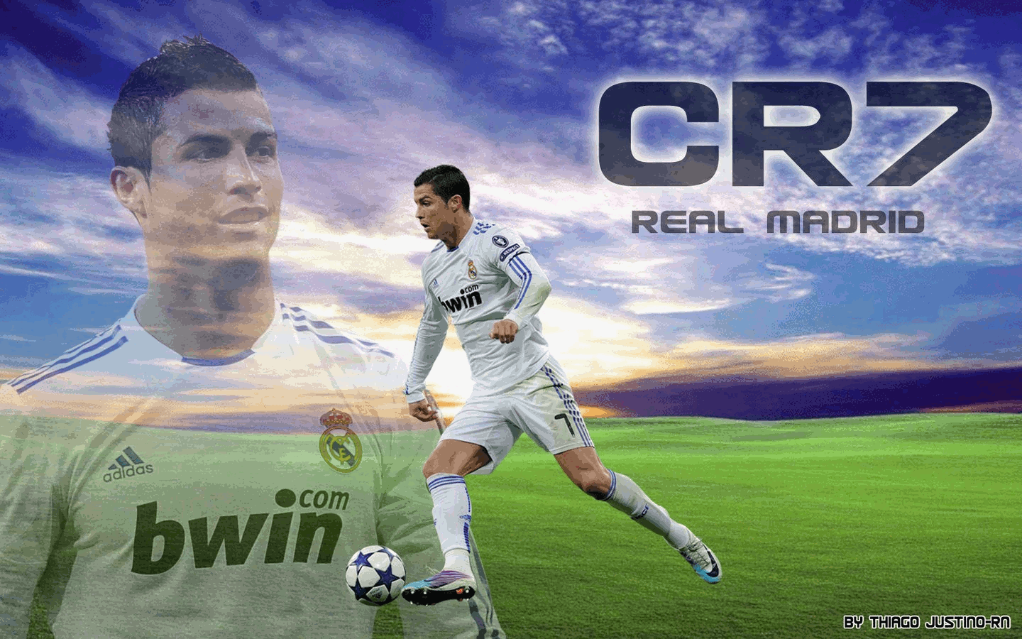 412+ Cristiano Ronaldo Wallpaper Gif - MyWeb
