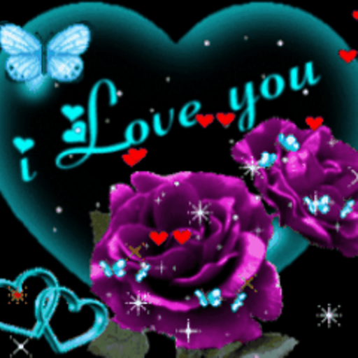Butterfly I Love You Live Wallpaper Appstore For Android