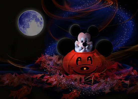 Dressing Like Him On Halloween Night Enjoy These Micky Mouse