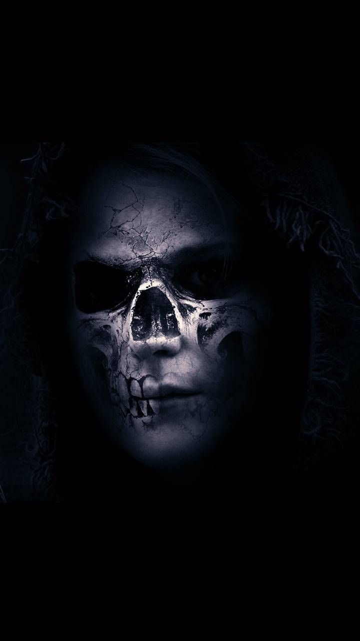 Ghost Wallpaper 3d