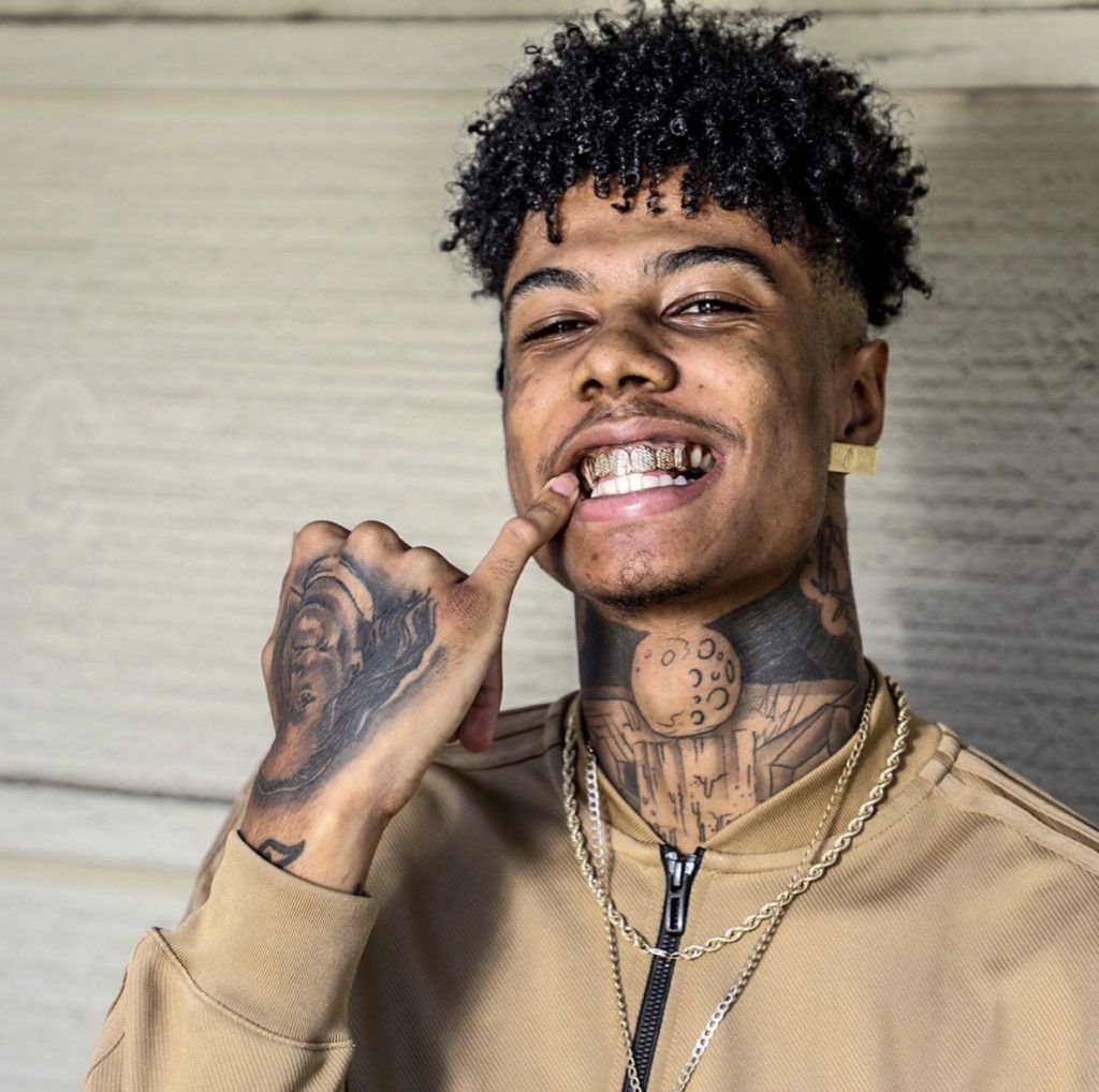 Blueface Wallpaper Top Background