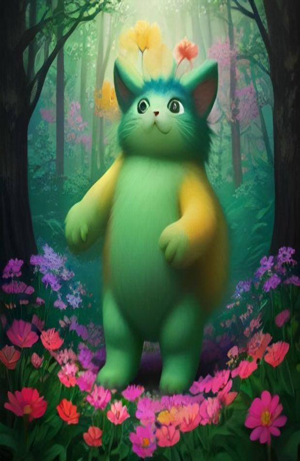 Furry Yiff Wallpaper