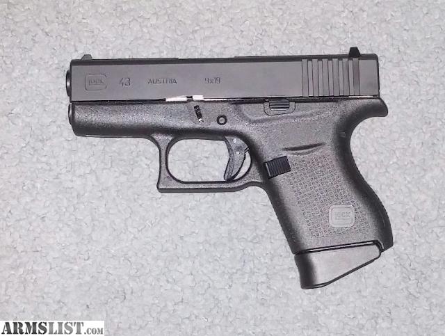 Brand New Glock Hard To Find Pistol Awesome Concealed Carry Gun