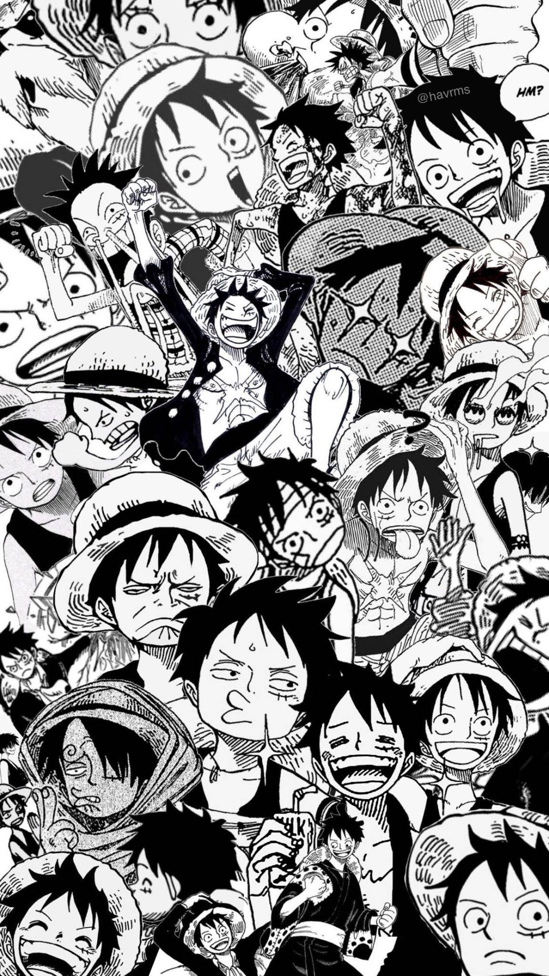 One Piece Aesthetic Wallpaper