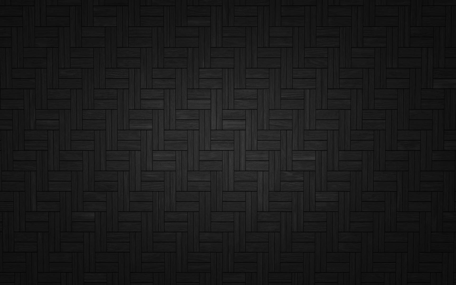 Black HD Wallpaper