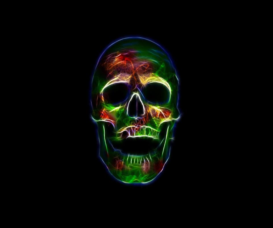Skull Wallpaper Android Background