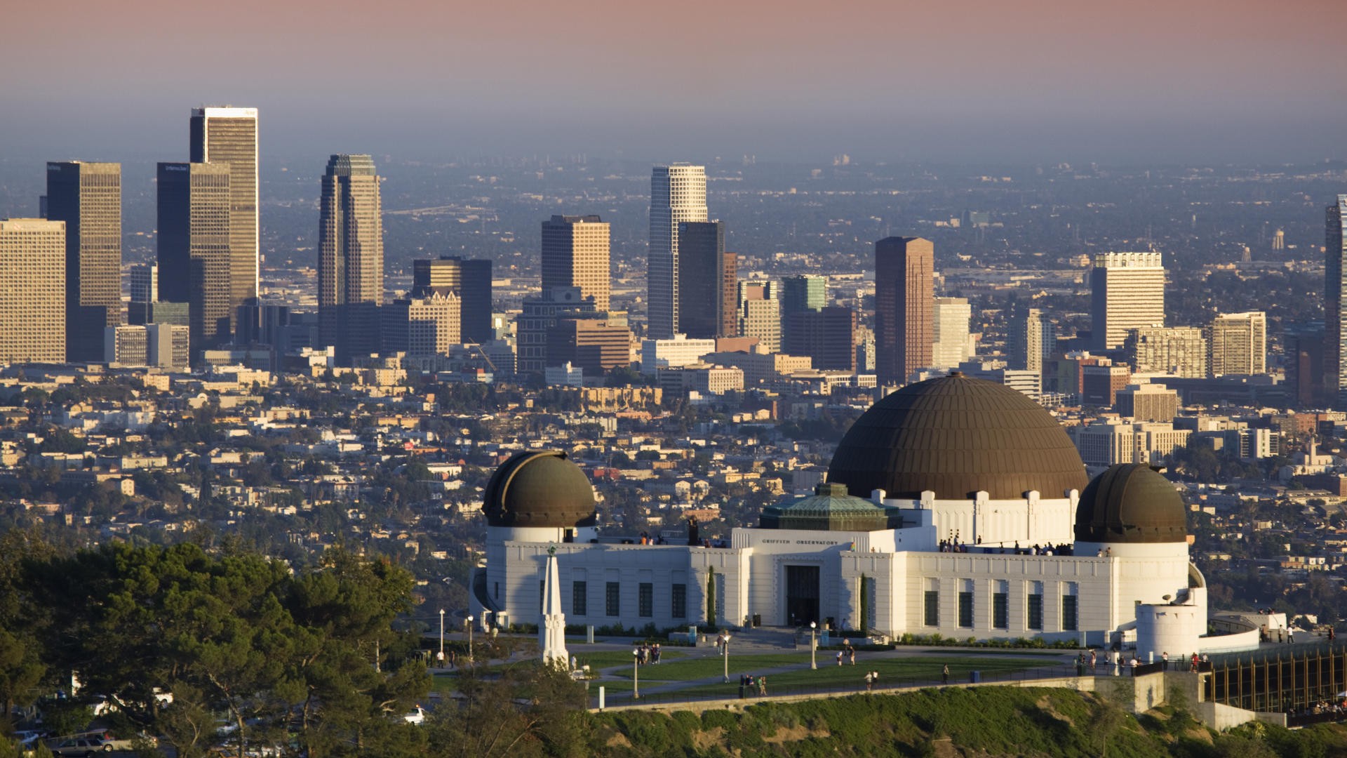 Los Angeles HD Wallpaper Background Image Id